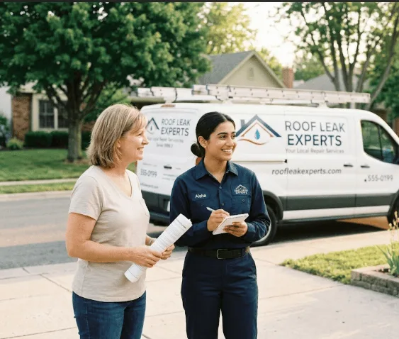 Roof Leak Repair Claremont, VA FAQs