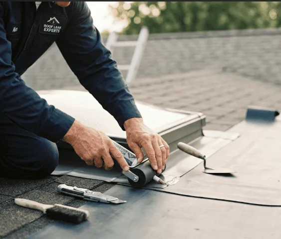 Why choose Roof Leak Repair in Claremont, VA